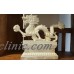 Dragon Statue~ Representing Spiritual Strength & Great Kindness  (Solid)   153085002176